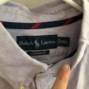 Ralph Lauren Men’s Polo Long Sleeves shirt